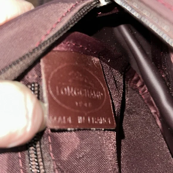 Authentic Longchamp Crossbody Bag - Picture 8 of 16